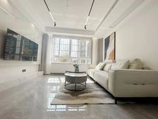 西渡热门小区南渡新苑三房精装修拎包入住诚心售价格好谈