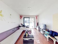 小区绿化高,楼间距宽,住着舒服,内部公园,运动佳