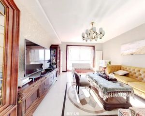 北岸华庭 采光好 无遮挡经典户型 视野好 诚意卖