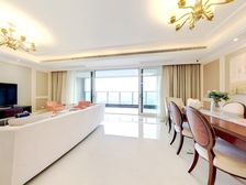 成都文儒德 正看锦城湖 213平 谈价空间大 带车位