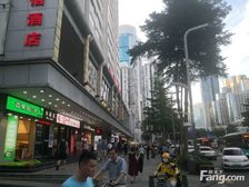 业主急售 罗湖人民南 金光华广场写字楼 105平 卖298万