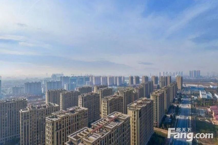 小区相关图