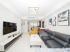 绿地江南华府3室2厅 婚装 带地暖 中央空调 随时看房