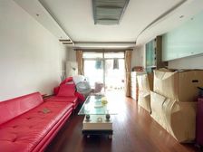 税费各付!!板式户型!南北直通,三个超大阳台,小区后排安静!