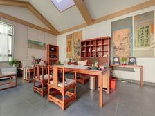 海红坊中式园林占地千平做民宿会所非常适合性价比极高年租金几百