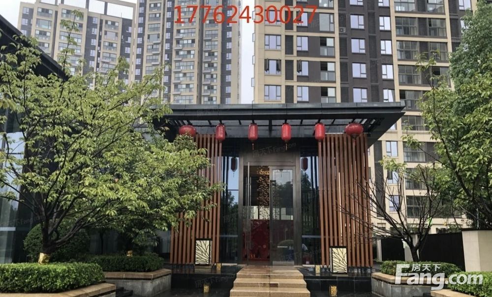 尚城国际年代新户型方正全明格局舒适电梯公园小区