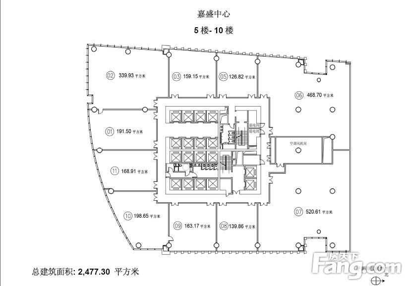 平面图