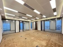武汉地标建筑 天悦外滩300平 正江景 甲方直租 含税价