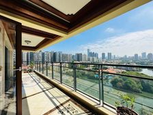 纯水岸十五期看全湖景400万豪华装修实用300平