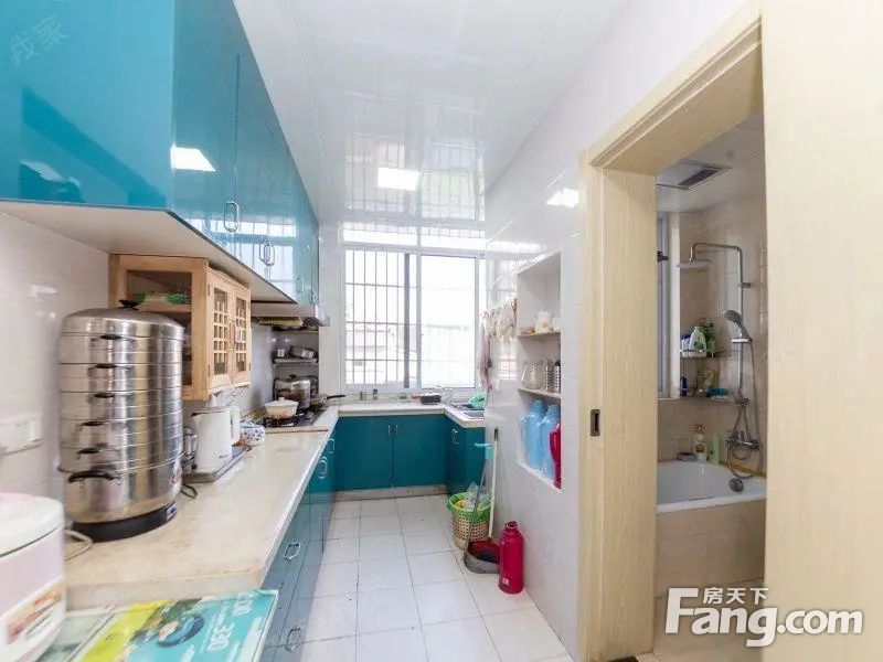 2000年房龄18年新装修送独库和大晒台