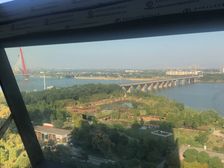 红谷滩江景现房 燃气入户一手现房 实地样板哦!