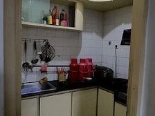 盛桥四村 53平2居 南北向简装修 视野无遮挡