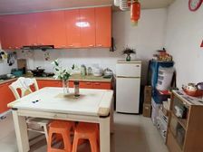 盛桥三村 56平2居 双南向简装修 安静不临街