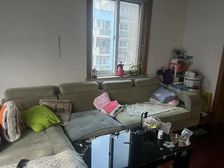 新月明珠园 80平2居 南北向中装修 视野无遮挡