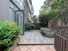 【临河叠拼别墅】前后双花园80平米,开门看河景