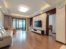 浦江坤庭—枫郡 3室2厅 141.65平