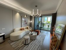 真实价格!绿都东澜府广州路 对面的精装准现房