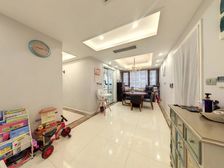 香缇华苑 一梯一户 人车分流 精品小区 四房 诚售