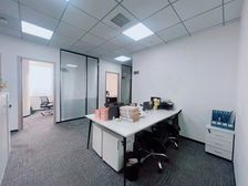 苏州中心业主直租无中介费价格免租期可谈,拎包入租苏州中心