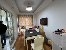 宝华盛世花园 88平2居 南北向精装修 视野无遮挡