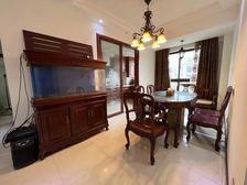 宝华盛世花园 88平2居 南北向简装修 方便看房