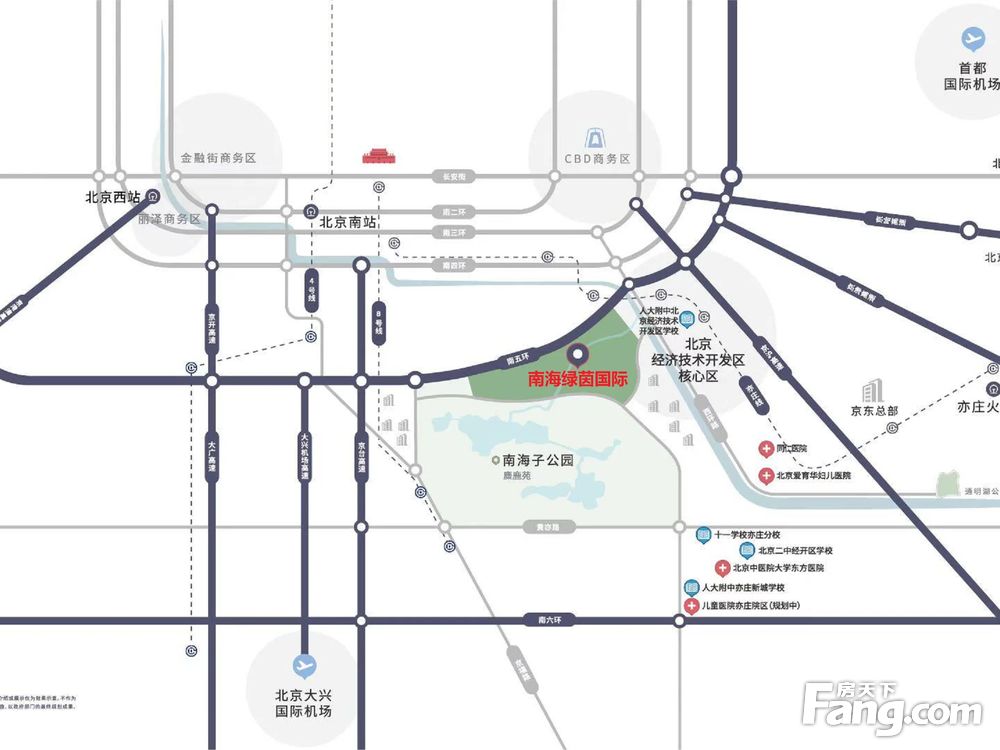 交通图