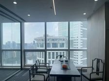 建设大道取水楼站 卓尔国际中心 国企自持 小面积湖景现房