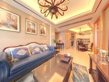 精装大一房两卫 湖景房 楼层好 房东诚心 有shu包