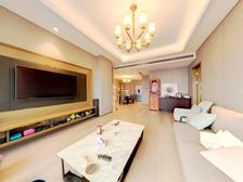 丰隆城市中心 金鸡湖湖景房 三房朝南户型