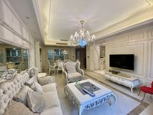 五一广场江山风华下叠别墅精装4房带花园身份象征看房方便