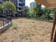 洋房一楼边户!上上城壹号院 平带院子价格可谈