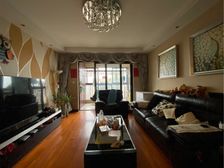 大宁瑞仕花园 143.46平3居 南北向简装修 安静不临街