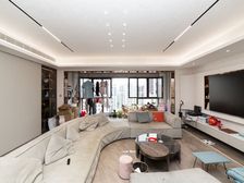 中海云樾里 次新小区 高楼层采光充足 带电梯 医疗配套成熟