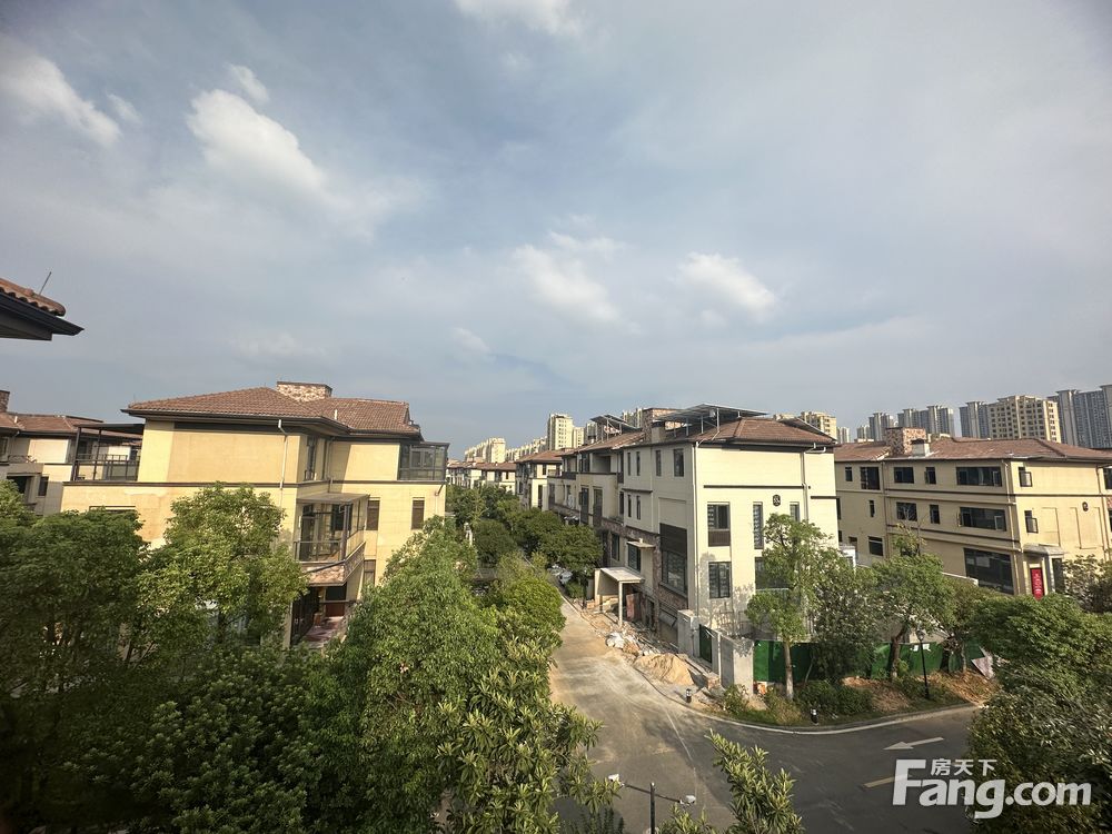 小区相关图