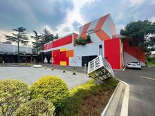 南站富森旁丨低密度花园办公丨文创摄影聚集地丨带300平露台