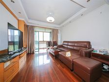 金芝苑 98平2居 南向精装修 自住保养好