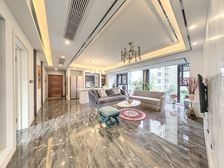 新上!大跃层实得面积大!大横厅设计!保养9.9成新!
