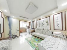 浏河江边 中间楼层,精装小三房,看房随时