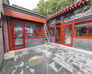 西城 恭 旁 独门独院 精装修交付 独立门牌号