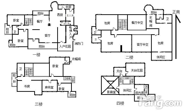 户型图