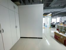 通州北苑万达广场127平高层带办公家具 北京one保利 绿地