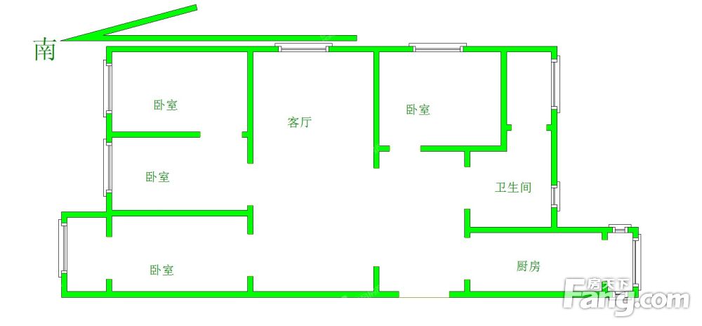 户型图