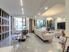 金林半岛 4室1厅 202.43平