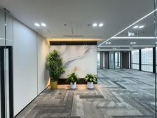 特价房!400平西南财位 国贸长安街大家保险 宝钢大厦