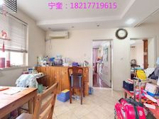 南杨花园 77.58平2居 南向精装修 视野无遮挡