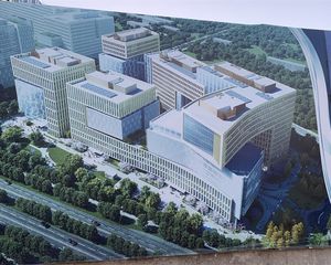 海淀 金隅智荟中心 东升科技园二期整栋写字楼30000平出售