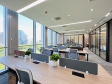 长宁大哥大,中山公园来福士,三轨直连大堂,近龙之梦联通兆丰