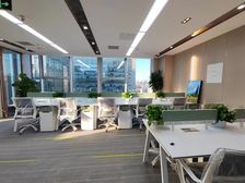 长安街丨中环世贸丨世界财富中心丨精装修带家具丨可议价丨招商局