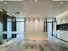 600方可定制装修 配家具 对电梯厅 越秀金融大厦