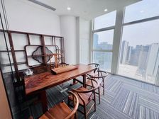 广州南站商圈办事处 路福联合广场 54平拎包办公